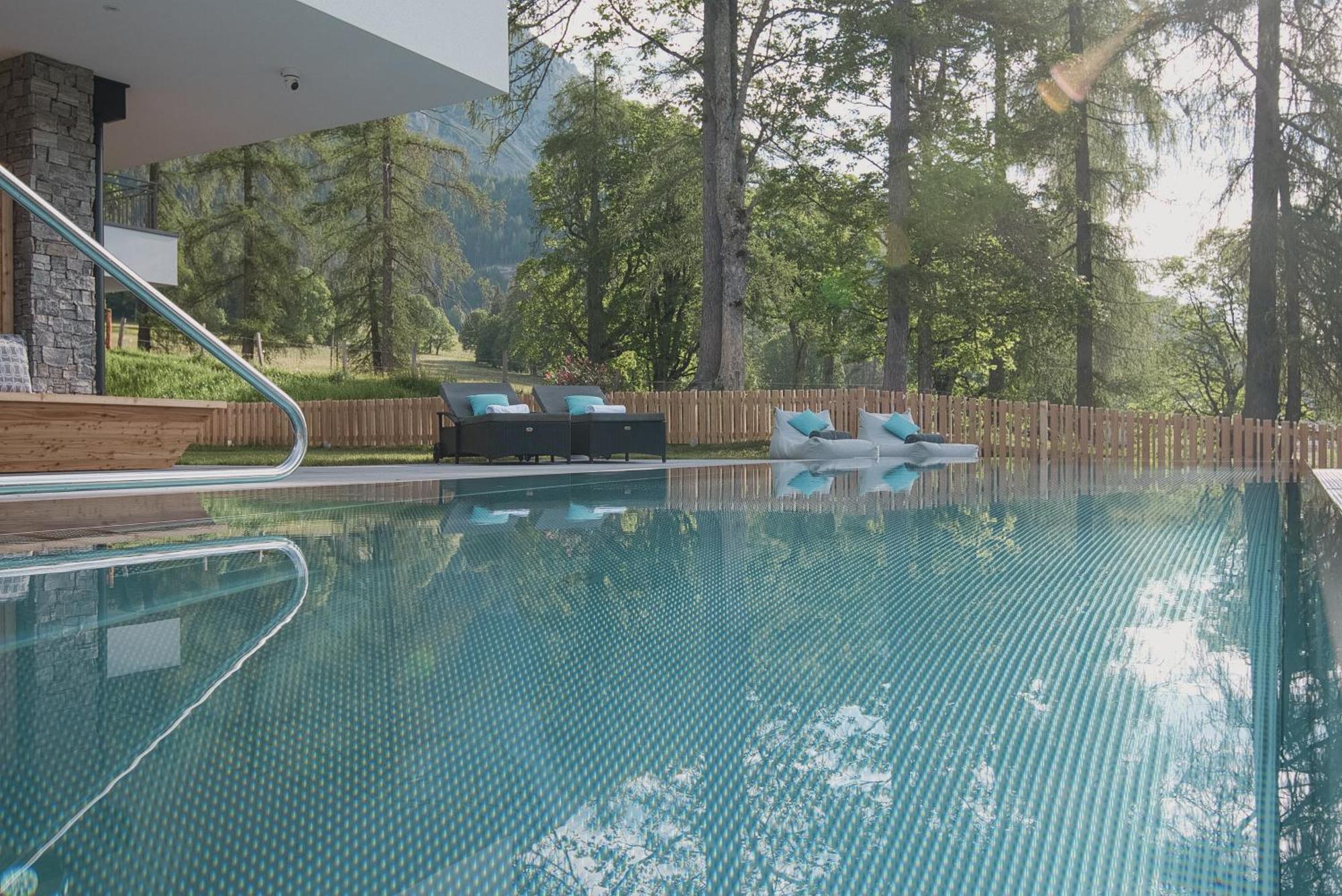 Hotel Roesslhof Рамзау-ам-Дахштайн Екстер'єр фото